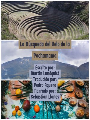 cover image of La Búsqueda del Velo de la Pachamama